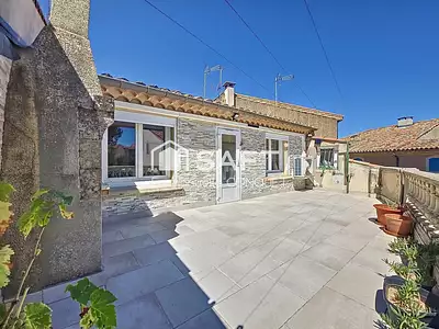 Maison, 118 m²