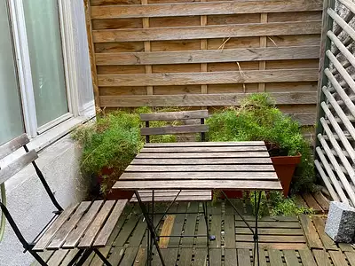 Appartement, 34,75 m²