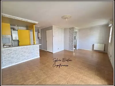 Appartement, 43 m²