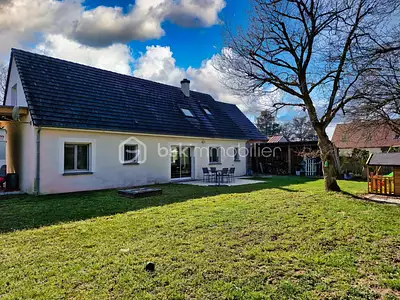 Maison, 161 m²