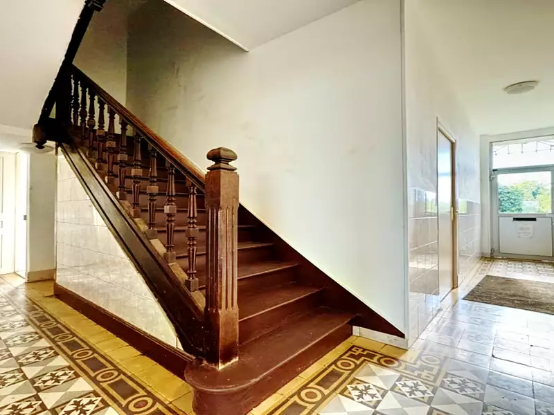 Immeuble, 212 m²