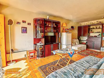 Appartement, 31,83 m²