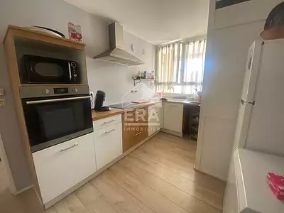 Appartement, 58,59 m²