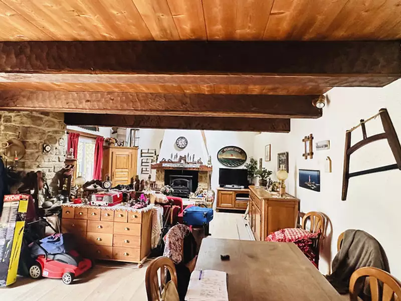 Maison, 57 m²
