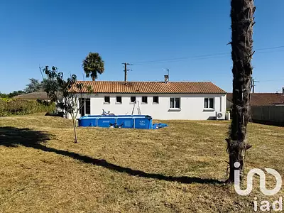 Maison, 110 m²