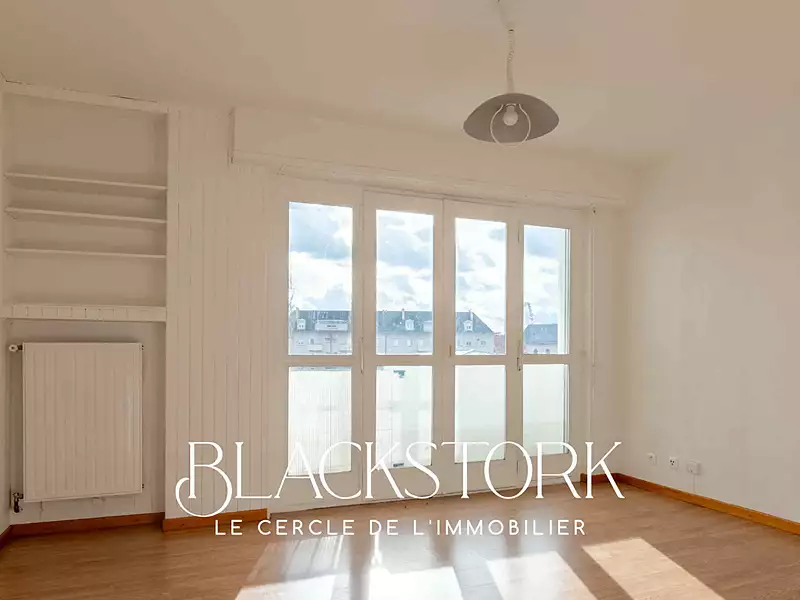 Appartement, 58,77 m²