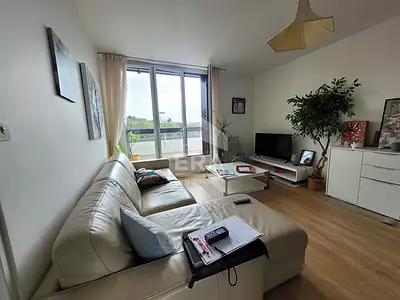 Appartement, 46,44 m²