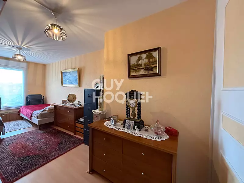Appartement, 91,29 m²