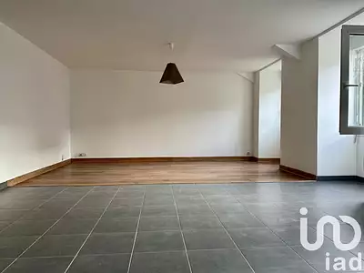 Appartement, 82 m²