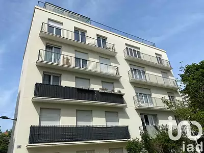 Appartement, 84 m²