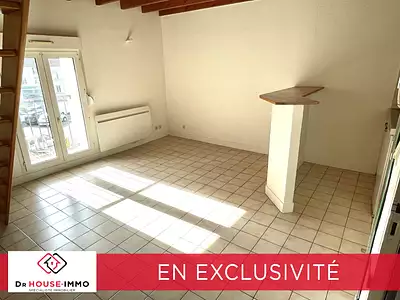 Appartement, 25 m²