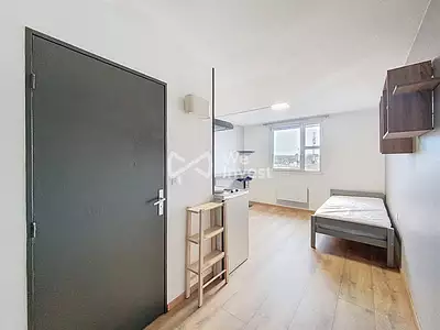Appartement, 19 m²