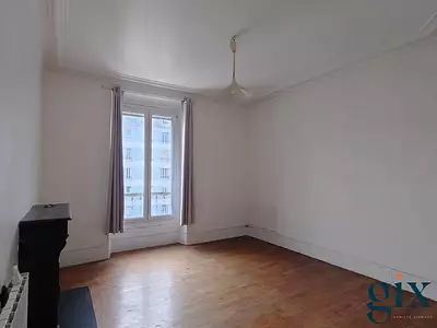 Appartement, 34,43 m²