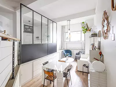 Appartement, 42,64 m²