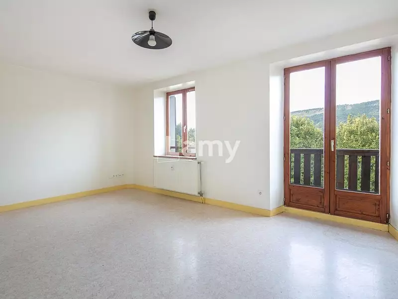 Appartement, 29,8 m²