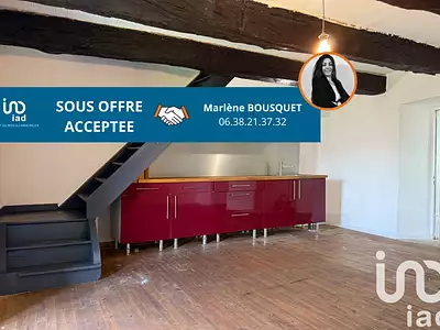 Maison, 52 m²