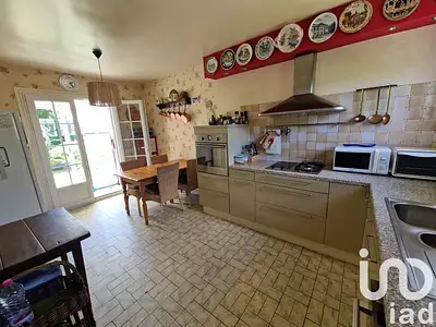 Maison, 93 m²