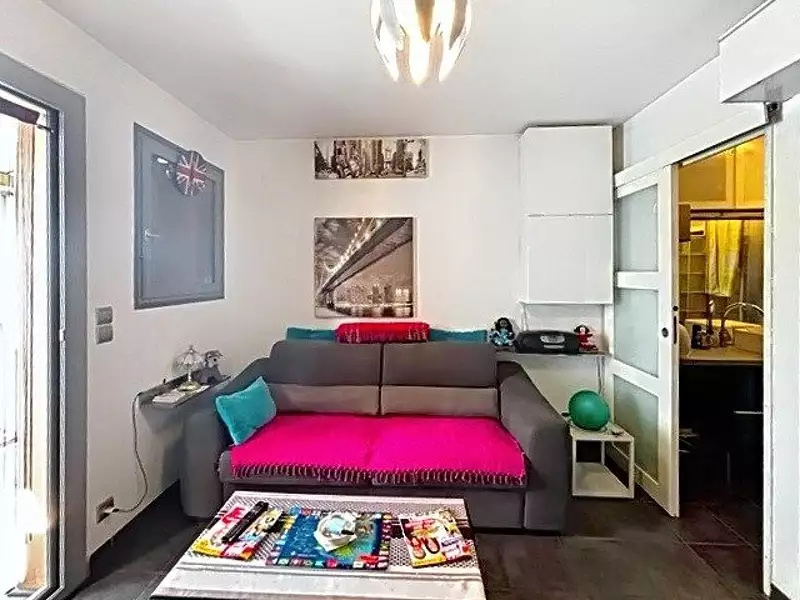 Appartement, 22 m²