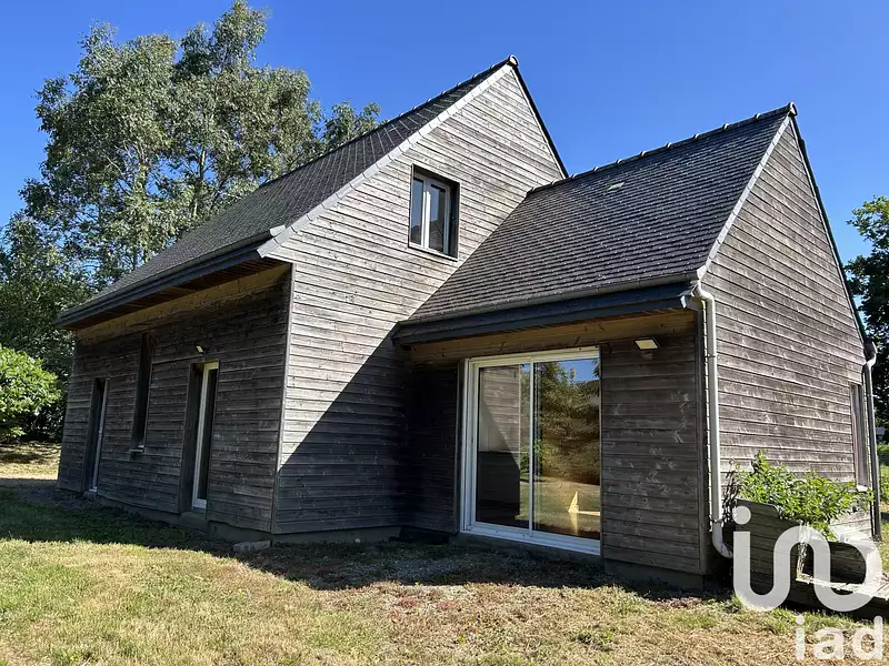 Maison, 108 m²