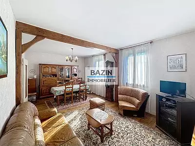 Maison, 106 m²