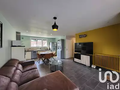 Maison, 71 m²