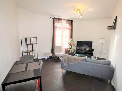 Appartement, 64 m²