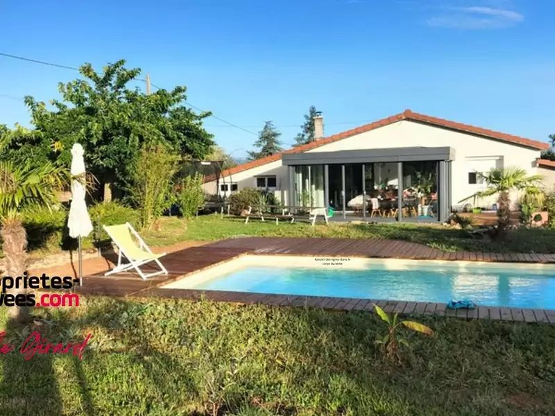Maison, 150 m²