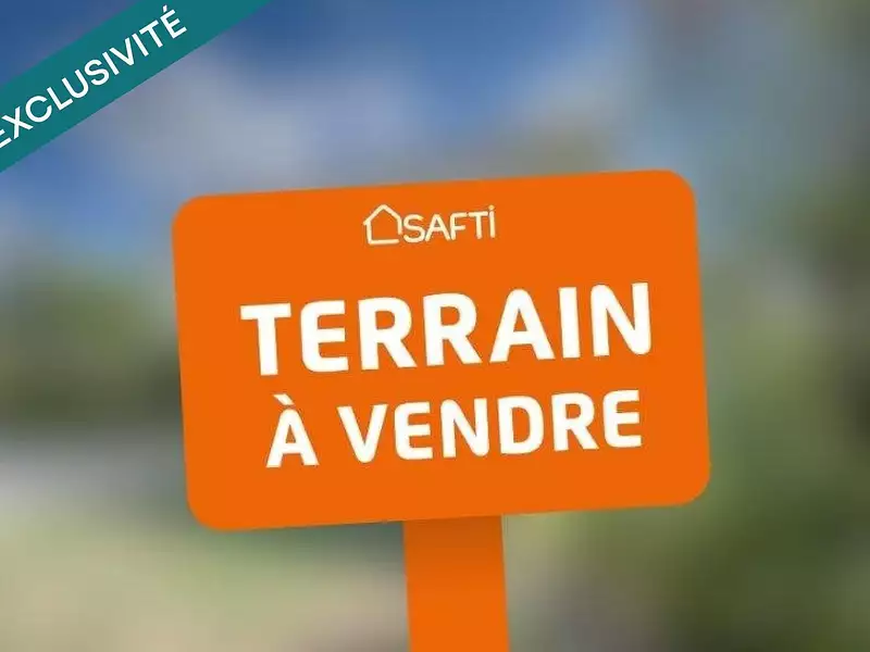 Terrain, 578 m²