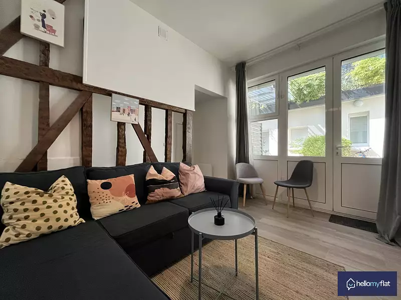 Appartement, 45,3 m²