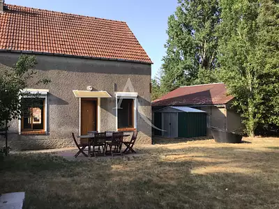Maison, 53 m²