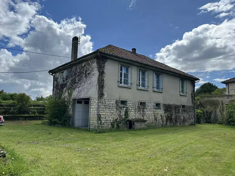 Maison, 74 m²