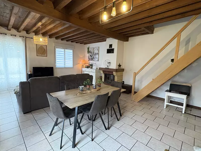 Maison, 106 m²