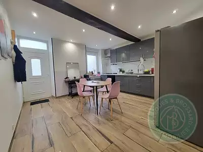 Maison, 128 m²