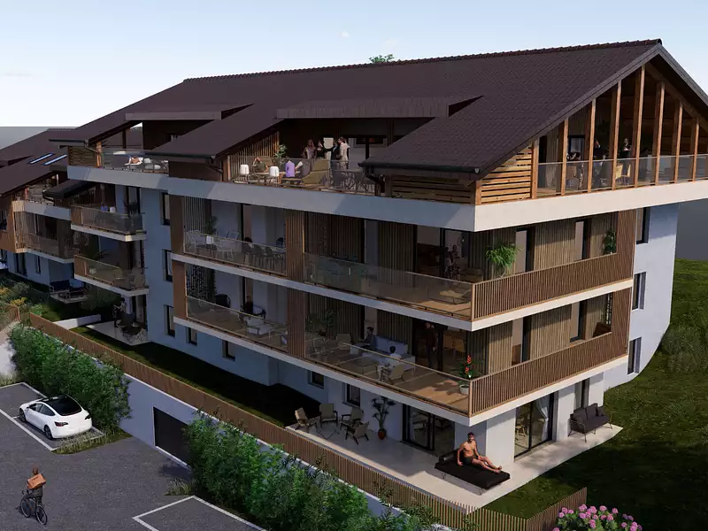 Appartement, 117,34 m²