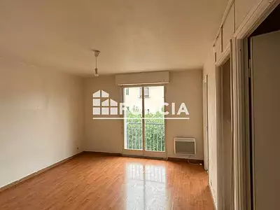 Appartement, 26 m²