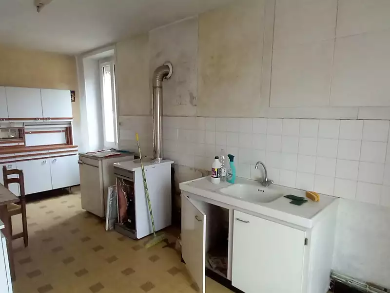 Maison, 66 m²