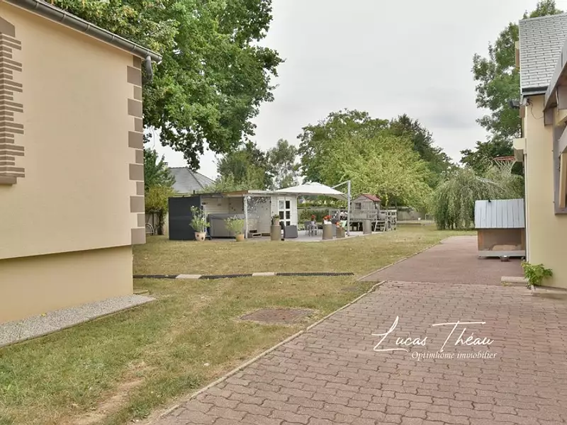 Maison, 190 m²