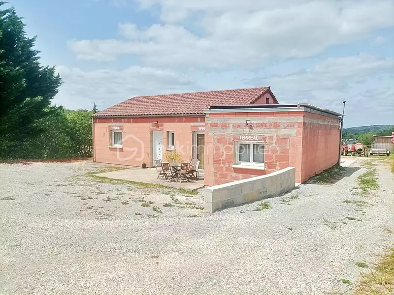 Maison, 87 m²