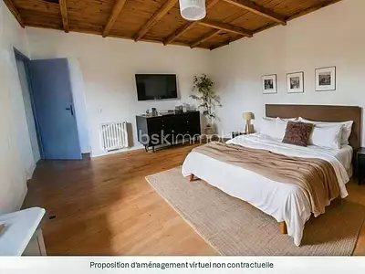 Maison, 200 m²