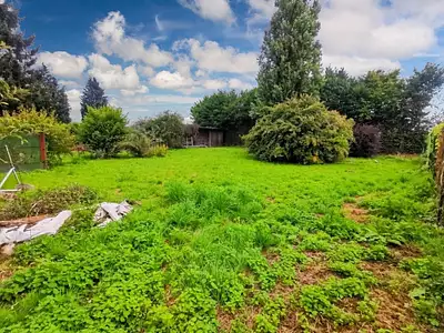 Terrain, 1 158 m²