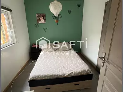 Maison, 60 m²