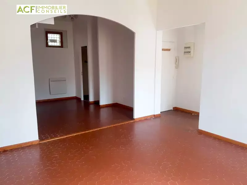 Appartement, 49,35 m²