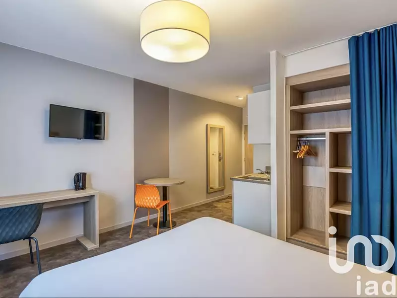 Appartement, 24 m²