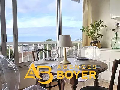 Appartement, 44,05 m²