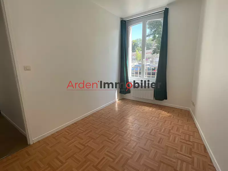 Appartement, 48,4 m²