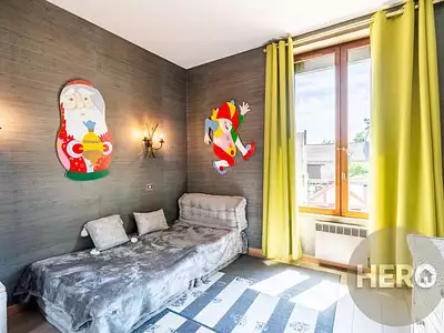 Maison, 184 m²