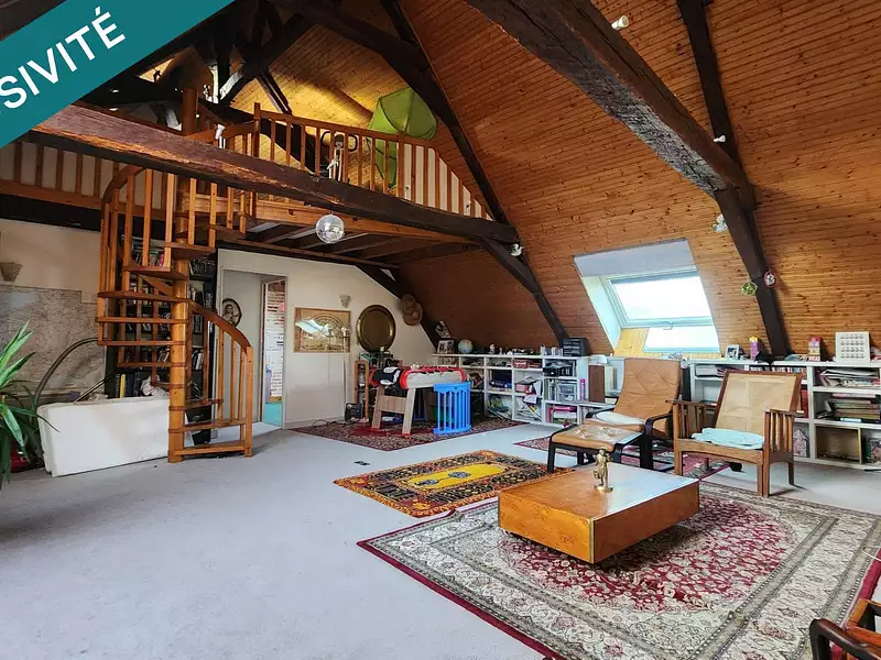 Appartement, 210 m²