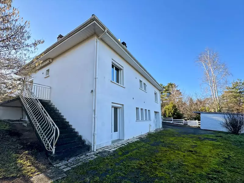 Maison, 117 m²