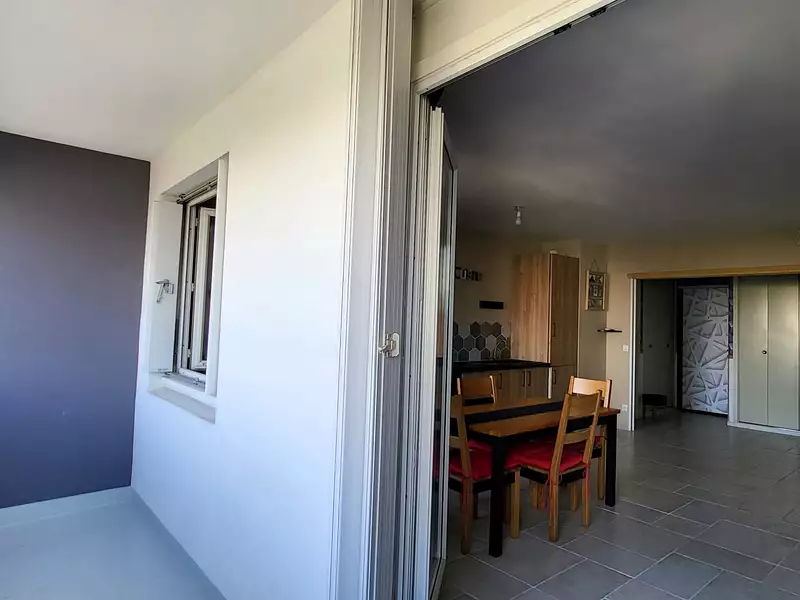 Appartement, 57 m²