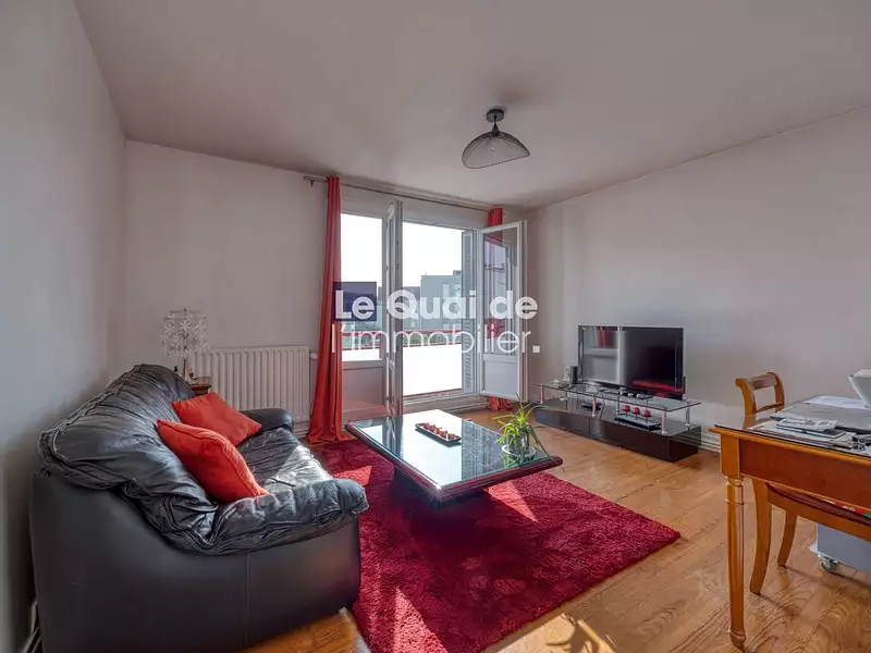 Appartement, 54,51 m²